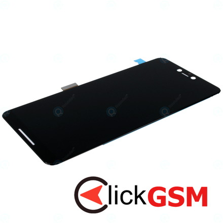 Display cu TouchScreen Negru Google Pixel 3 XL kk3