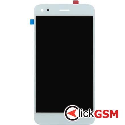 Display cu TouchScreen White Huawei Enjoy 7 2zy9
