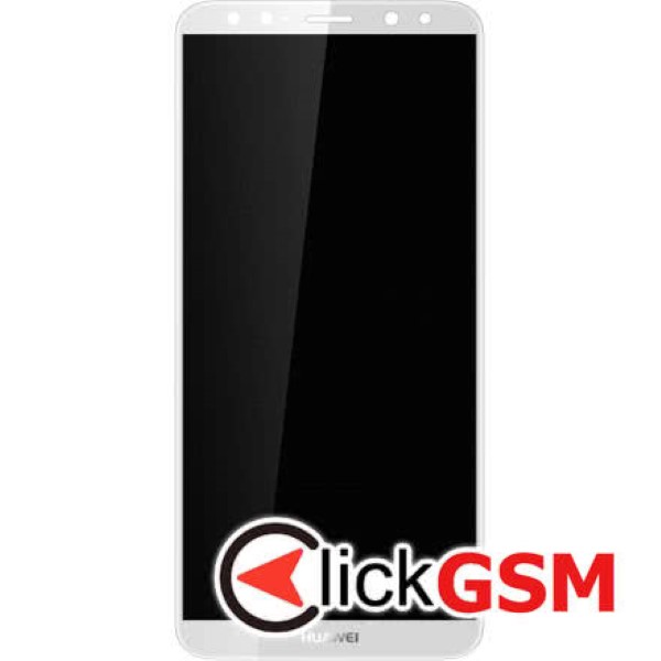 Display cu TouchScreen Alb Huawei Mate 10 Lite bse