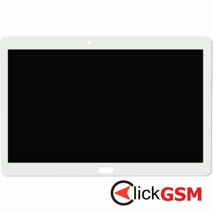 Display cu TouchScreen White Huawei MediaPad M2 10 2bdw