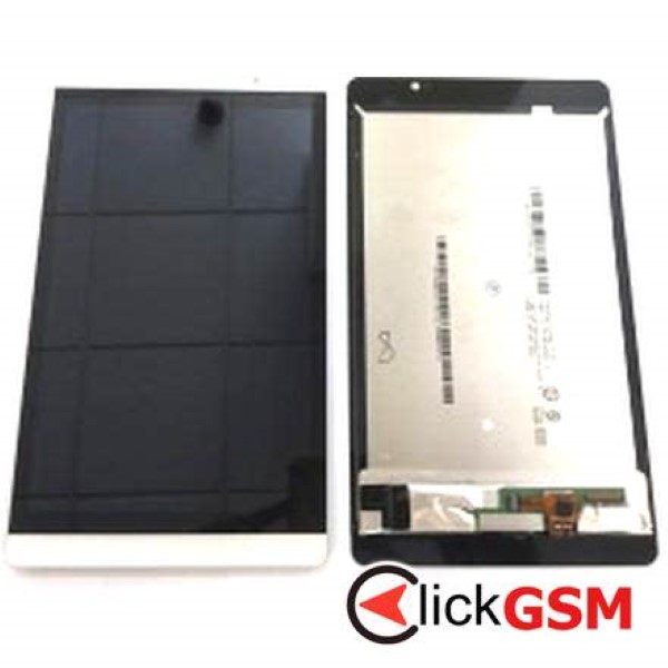 Display cu TouchScreen Alb Huawei MediaPad M2 8.0 2ljc