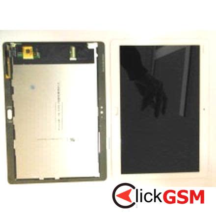 Display cu TouchScreen Alb Huawei MediaPad M3 Lite 10 2lj2