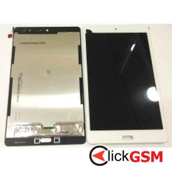 Display cu TouchScreen Alb Huawei MediaPad M3 Lite 8.0 2liw