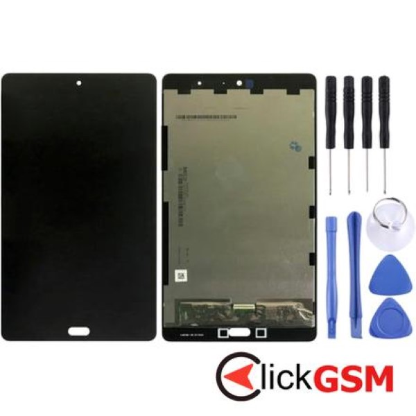 Display cu TouchScreen Negru Huawei MediaPad M3 Lite 8.0 2f7h