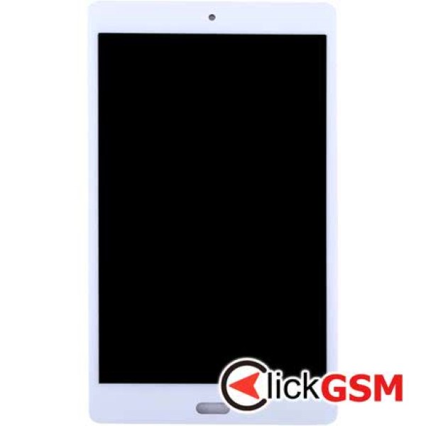 Display cu TouchScreen White Huawei MediaPad M3 Lite 8.0 2axw