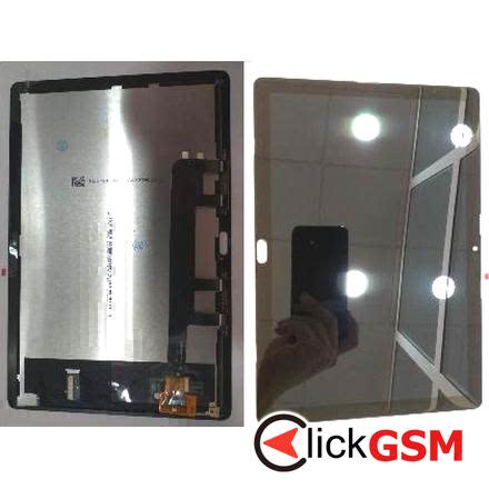 Display cu TouchScreen Negru Huawei MediaPad M5 Lite 10 2lih