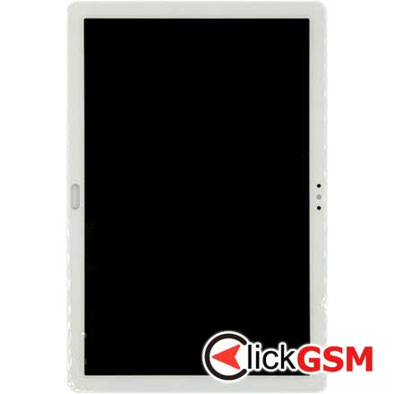 Display cu TouchScreen White Huawei MediaPad M5 Lite 10 2bdi