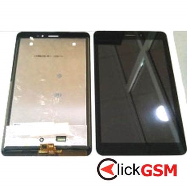 Display cu TouchScreen Negru Huawei MediaPad T1 8.0 Pro 2lhw