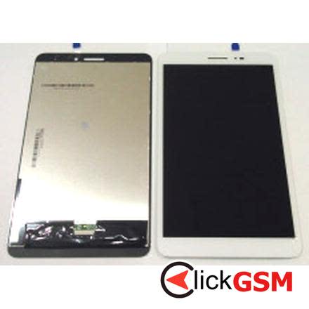 Display cu TouchScreen Alb Huawei MediaPad T2 8 Pro 2lhi