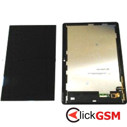Display cu TouchScreen Alb Huawei MediaPad T3 10 2lhe