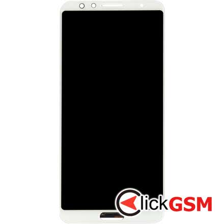 Display cu TouchScreen White Huawei nova 2s 2f2r