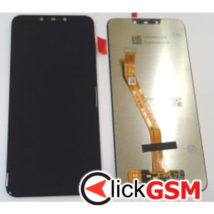 Display cu TouchScreen Negru Huawei nova 3 gxs