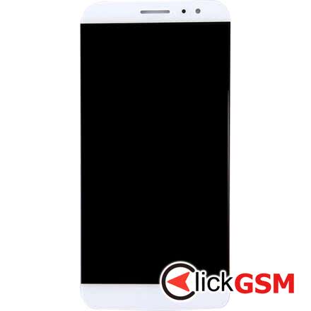 Display cu TouchScreen White Huawei nova Plus 2a3n
