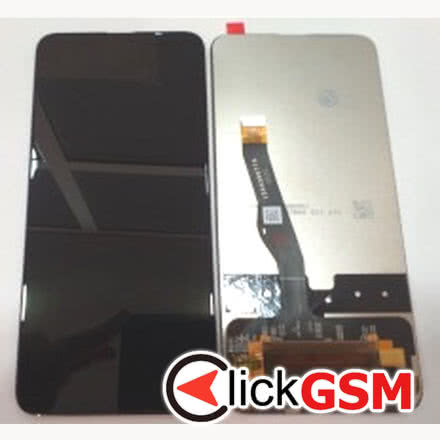 Display cu TouchScreen Negru Huawei P Smart Z f1w