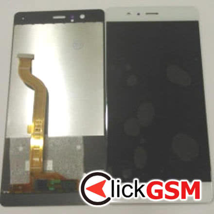 Display cu TouchScreen Alb Huawei P9 3s0