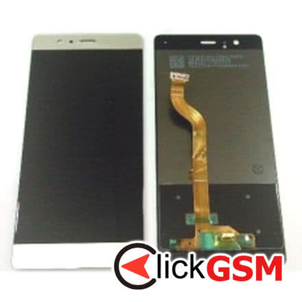 Display cu TouchScreen Auriu Huawei P9 3eg