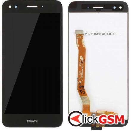Display cu TouchScreen Negru Huawei P9 Lite mini 17o8