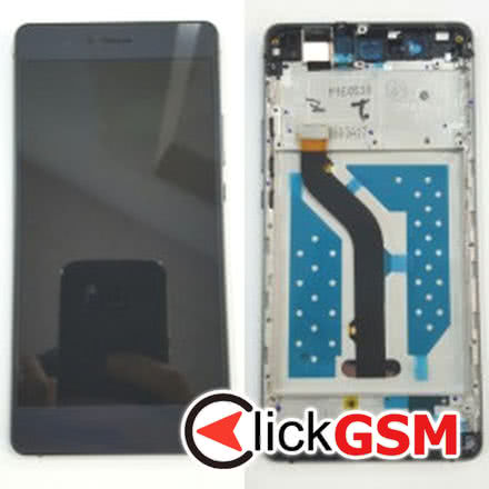 Display cu TouchScreen Negru Huawei P9 Lite 1ge