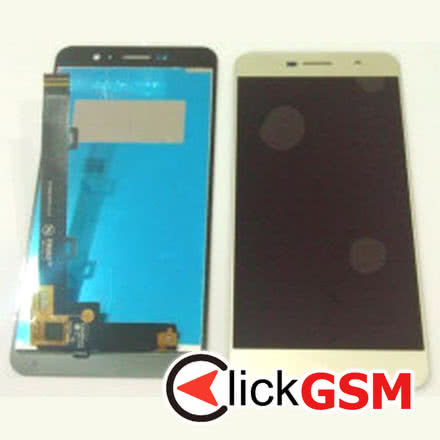 Display cu TouchScreen Auriu Huawei Y6 Pro 843