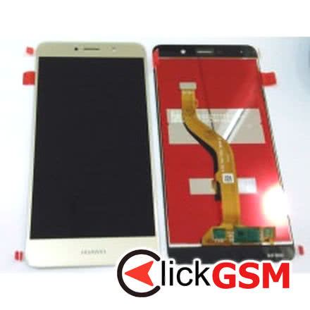 Display cu TouchScreen Auriu Huawei Y7 Prime 8k1