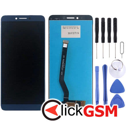Display cu TouchScreen Blue Lenovo K5 2018 2453