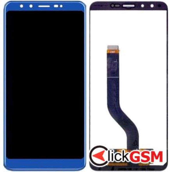 Display cu TouchScreen Albastru Lenovo K9 1iu1