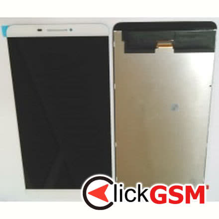 Display cu TouchScreen Alb Lenovo Phab 2gfi
