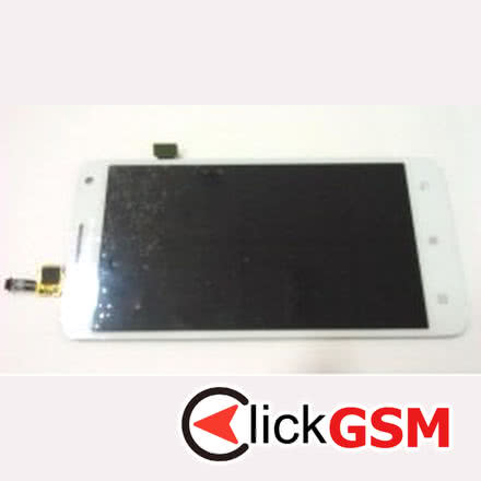 Display cu TouchScreen Alb Lenovo S580 17b7
