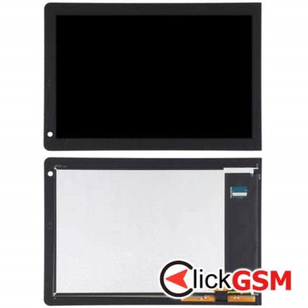 Display cu TouchScreen Negru Lenovo Smart Speeker 10 2wol