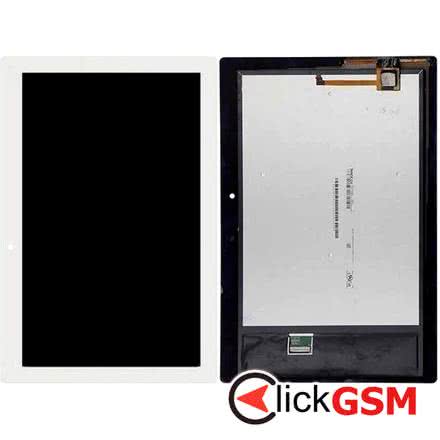Display cu TouchScreen Alb Lenovo Tab 2 A10 1h5a