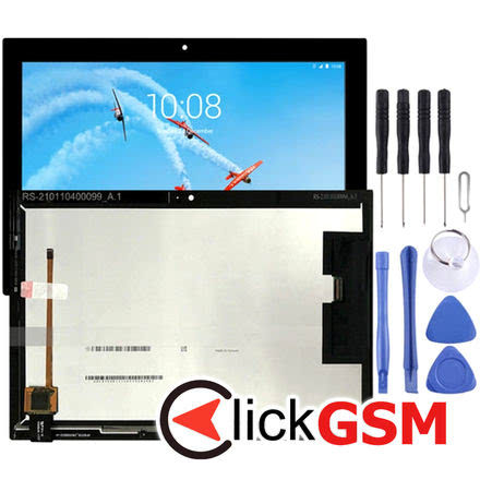 Display cu TouchScreen Negru Lenovo Tab 4 10 244a