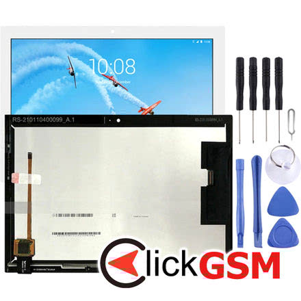 Display cu TouchScreen White Lenovo Tab 4 10 243z