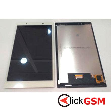 Display cu TouchScreen Alb Lenovo Tab 4 8 2khj