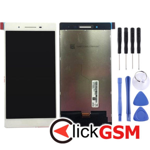 Display cu TouchScreen White Lenovo Tab 7 2448