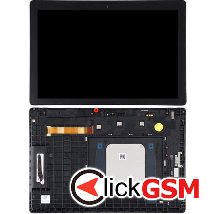 Display cu TouchScreen Negru Lenovo Tab E10 2445