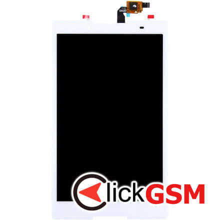 Display cu TouchScreen White Lenovo Tab3 8 243c