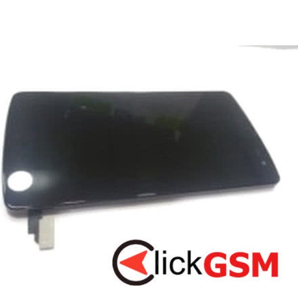Display cu TouchScreen Negru LG F60 1etb