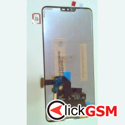 Display cu TouchScreen Negru LG G7 ThinQ 1g88