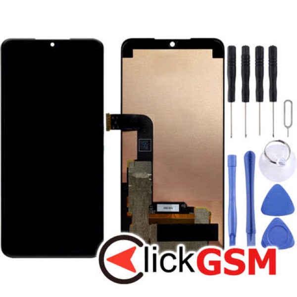 Display cu TouchScreen LG G8X ThinQ 26u9