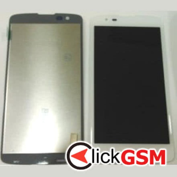 Display cu TouchScreen Alb LG K8 1sui