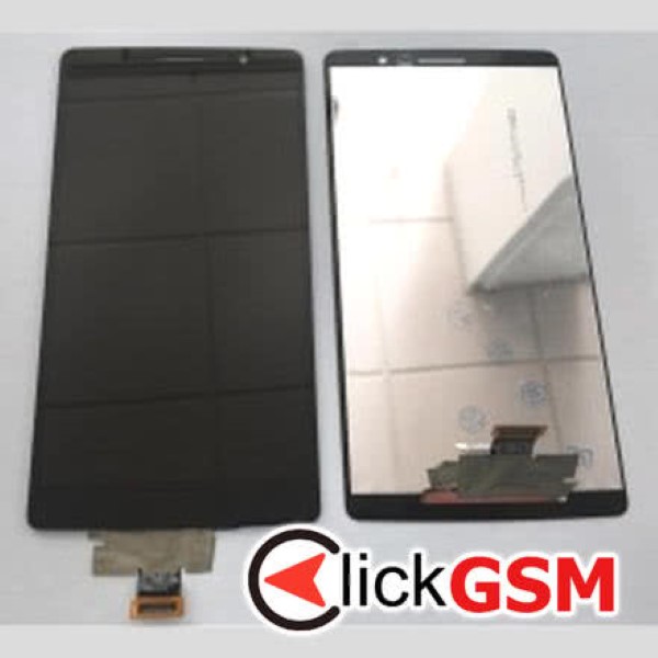 Display cu TouchScreen Negru LG Optimus G Stylo 2fk8