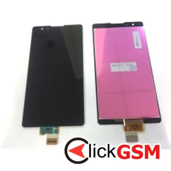 Display cu TouchScreen Negru LG X Power 20p3
