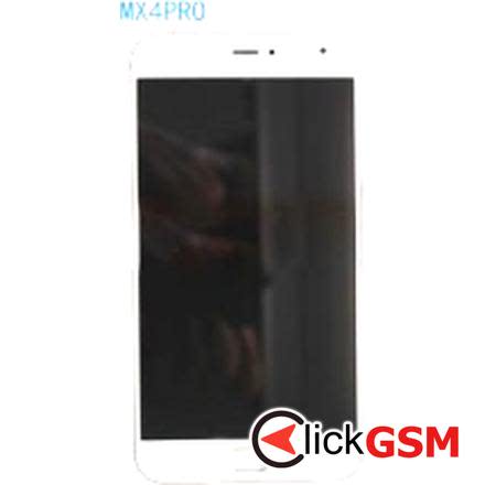 Display cu TouchScreen Alb Meizu MX4 Pro 2jkk