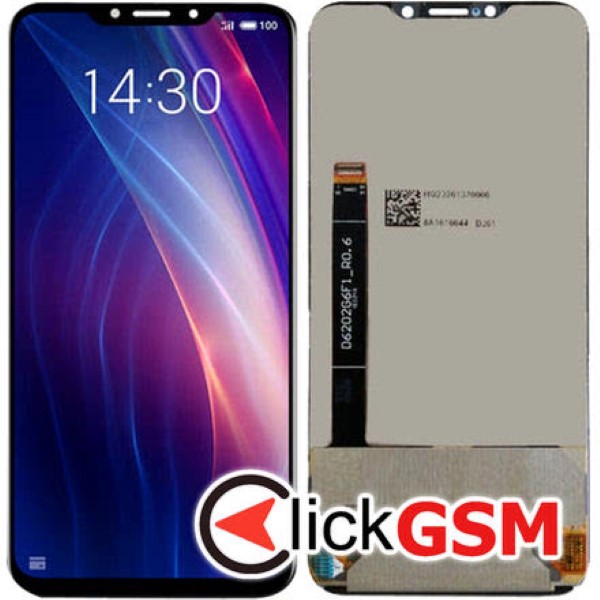 Display cu TouchScreen Meizu X8 24pv