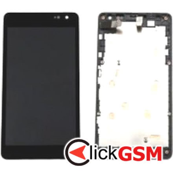 Display cu TouchScreen Negru Microsoft Lumia 535 23yg