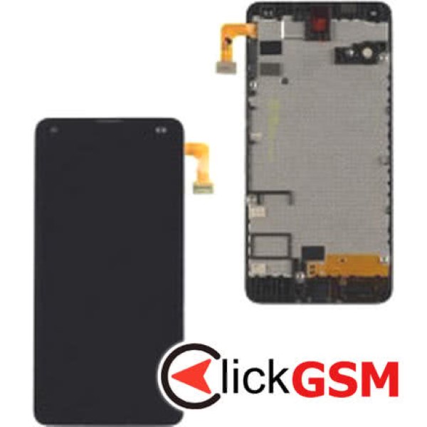 Display cu TouchScreen Negru Microsoft Lumia 550 23zs