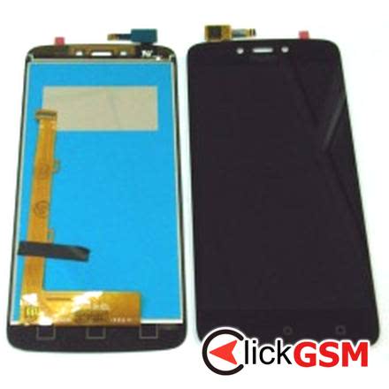 Display cu TouchScreen Negru Motorola Moto C Plus 31jz