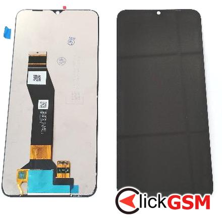 Display cu TouchScreen Negru Motorola Moto E13 31x4
