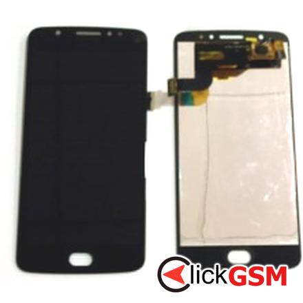 Display cu TouchScreen Negru Motorola Moto E4 31jd