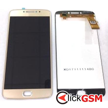 Display cu TouchScreen Auriu Motorola Moto E4 Plus 31kn